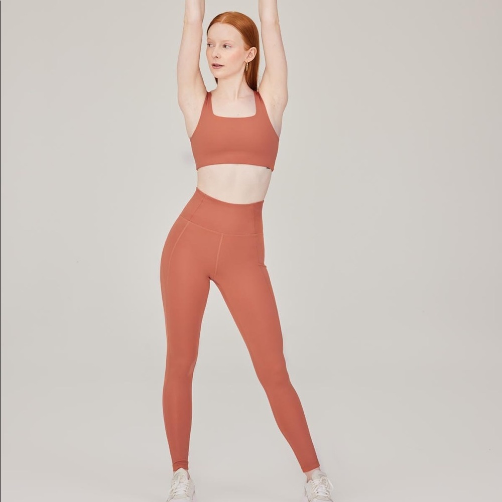 girlfriend collective High Rise Leggings